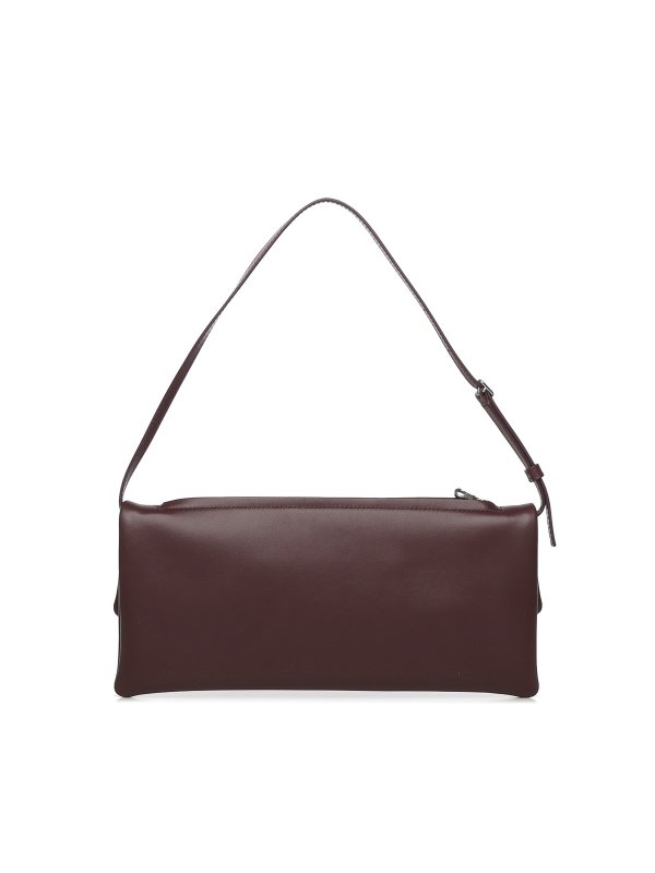 The Best Shops Courreges: Bolso clutch - Bolso Clutch - Púrpura