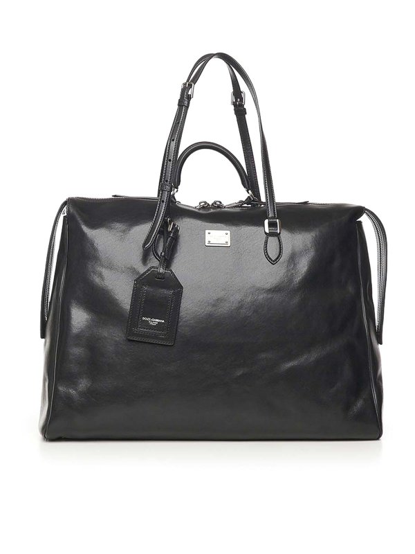 DOLCE & GABBANA: Bolsas bandoleras - Bolsa Bandolera - Negro
