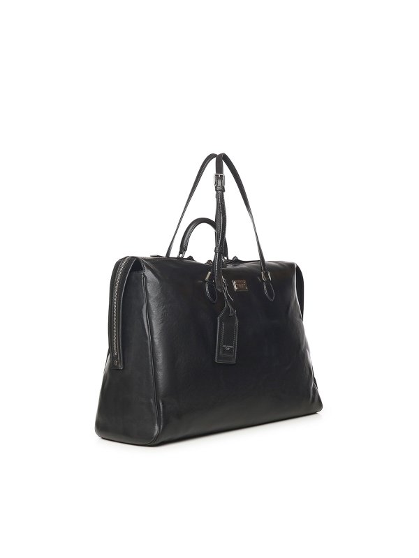 DOLCE & GABBANA: Bolsas bandoleras online - Bolsa Bandolera - Negro
