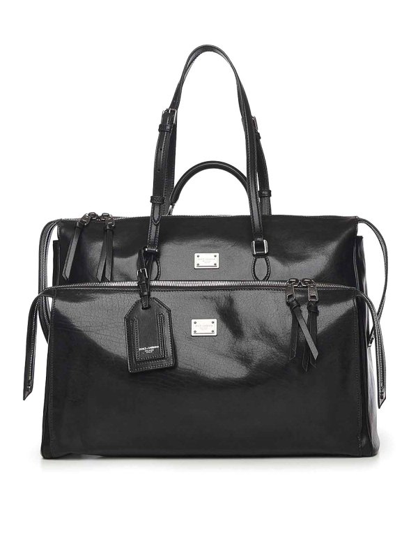 DOLCE & GABBANA: Bolsas bandoleras - Bolsa Bandolera - Negro