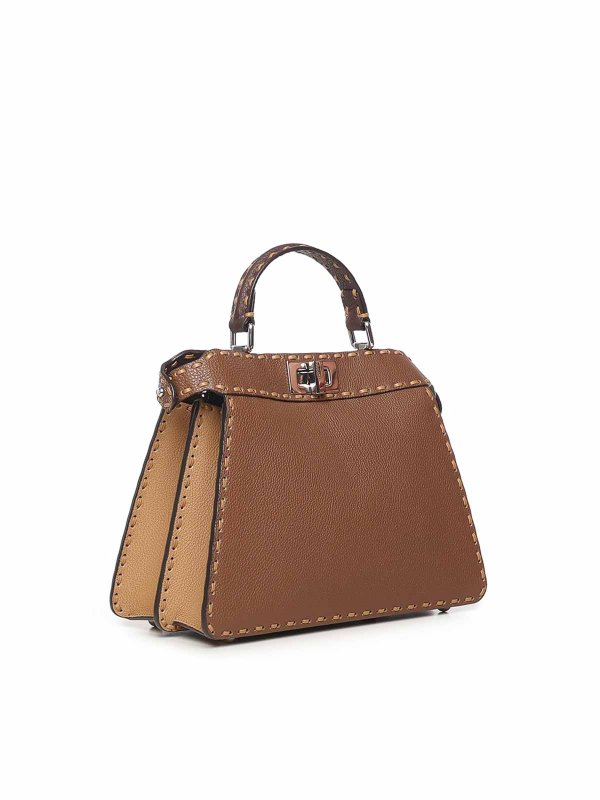 FENDI: totes bags online - By The Way Selleria Medium Bag