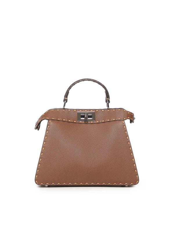 The Best Shops FENDI: totes bags - By The Way Selleria Medium Bag