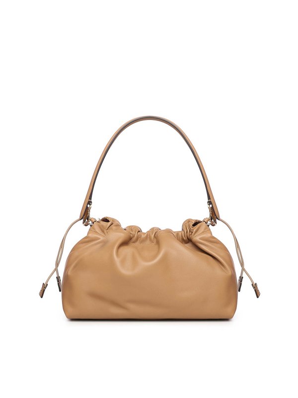 The Best Shops FENDI: cross body bags - Large Baguette Mom Bag