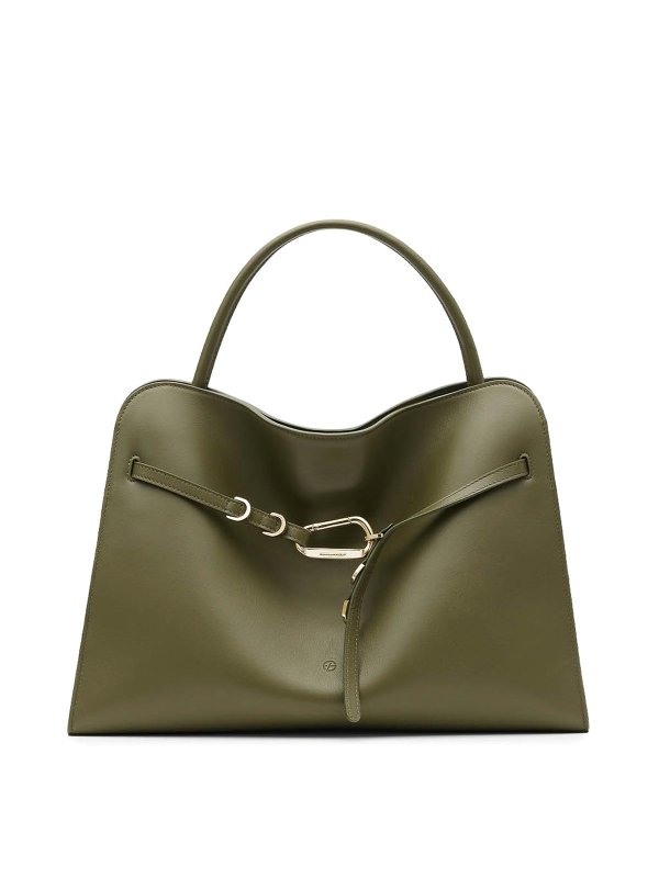 BIASIA: Bolsas bandoleras - Bolsa Bandolera - Verde