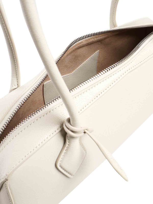 クロスボディバッグ - 白 shop online: Alaïa