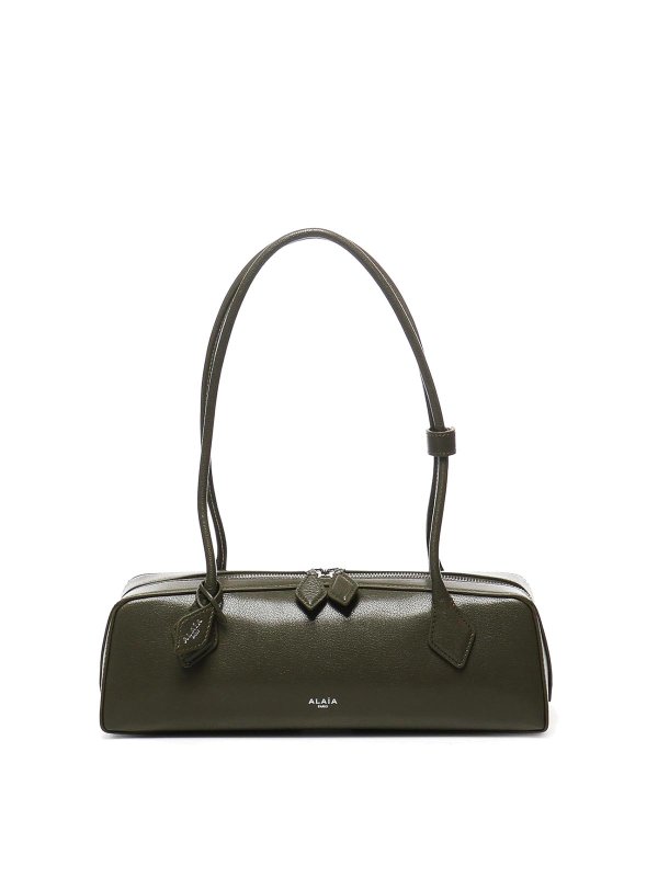 Alaïa: cross body bags - Le Teckel Medium Bag
