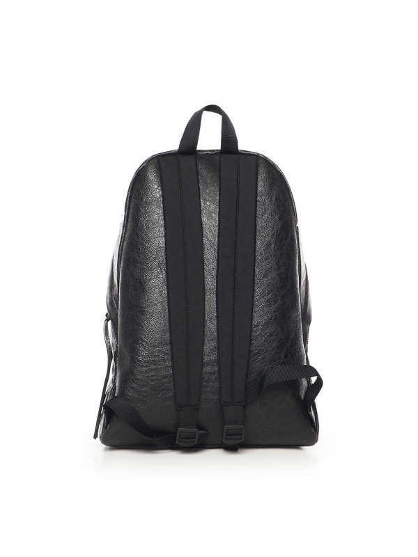 The Best Shops BALENCIAGA: backpacks - Editor Logo Backpack