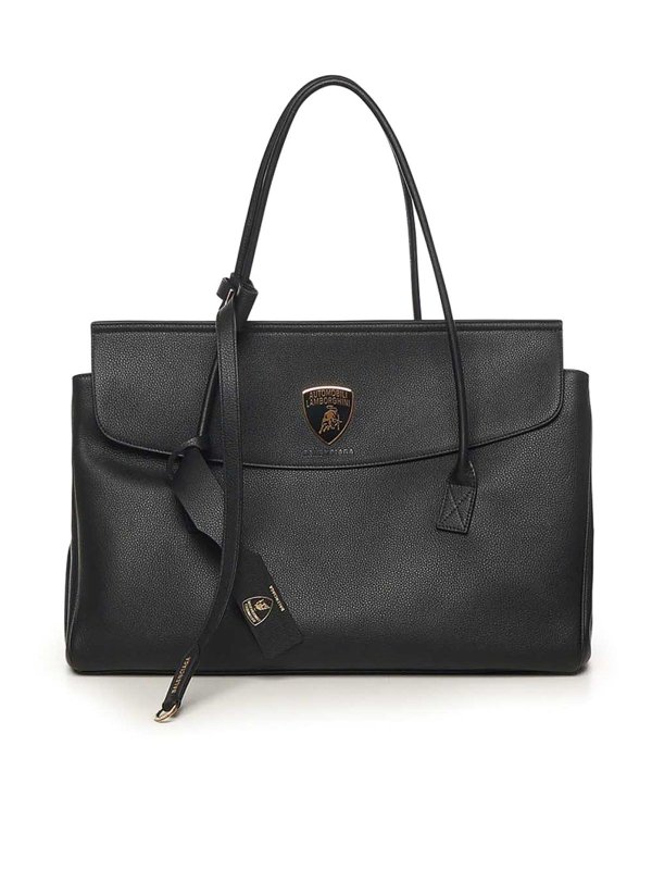 BALENCIAGA: totes bags - Carry All Carrie Tote Bag