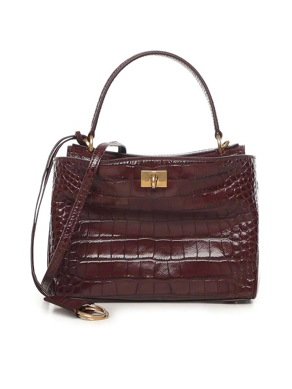 BALENCIAGA: clutches - Rodeo Mini Bag