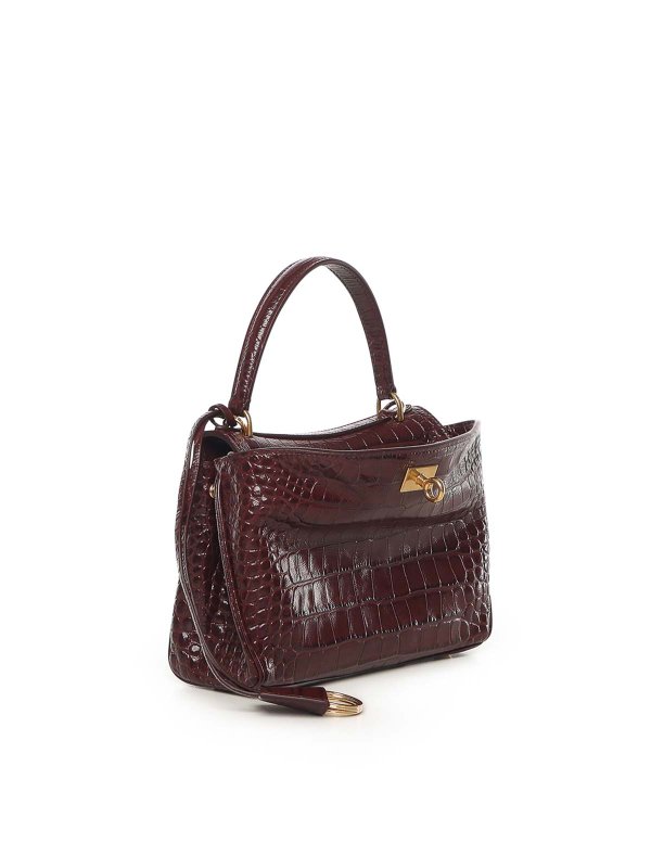 BALENCIAGA: clutches online - Rodeo Mini Bag