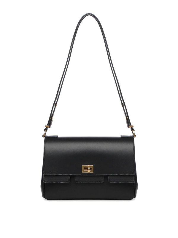 BALENCIAGA: cross body bags - Bel Air Flap Bag Xs