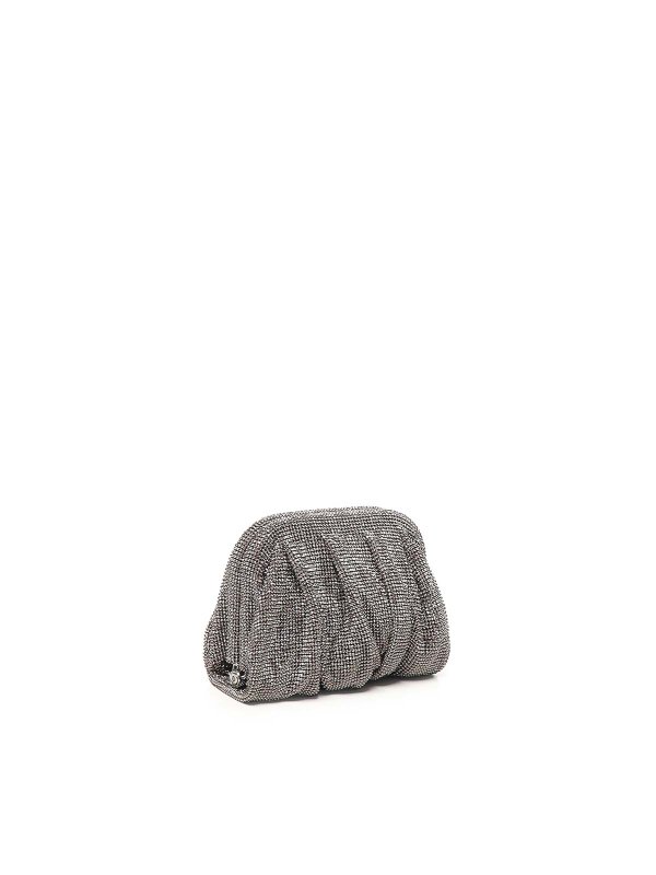 BENEDETTA BRUZZICHES: Clutches online - Clutch - Silber