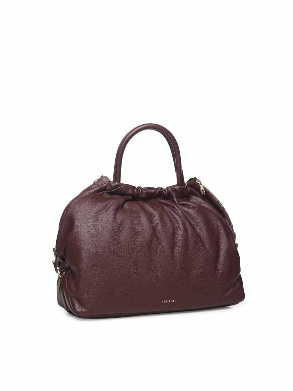 BIASIA: Handtaschen online - Shopper - Beige