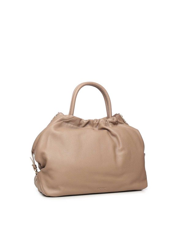 BIASIA: Handtaschen online - Shopper - Beige