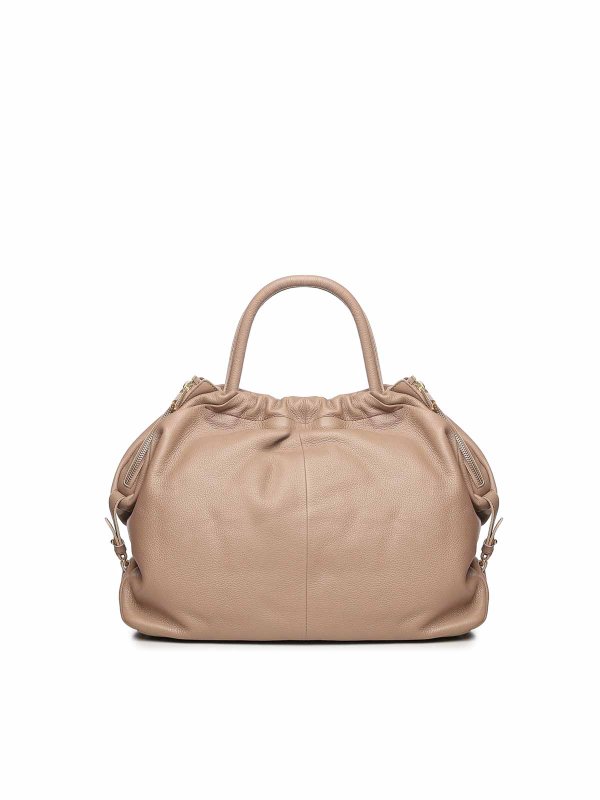 The Best Shops BIASIA: Handtaschen - Shopper - Beige