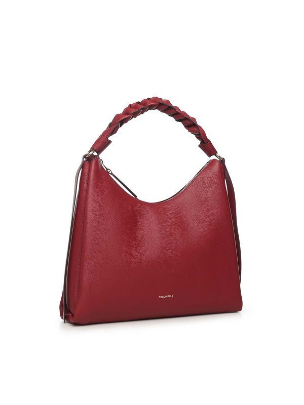 COCCINELLE: shopper online - Borsa Boheme media