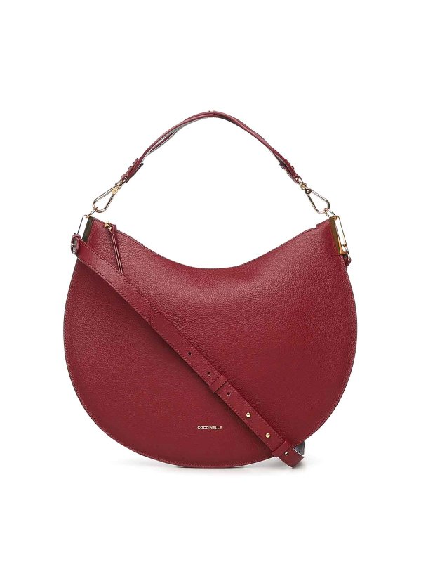 COCCINELLE: cross body bags - Sunup Large Bag