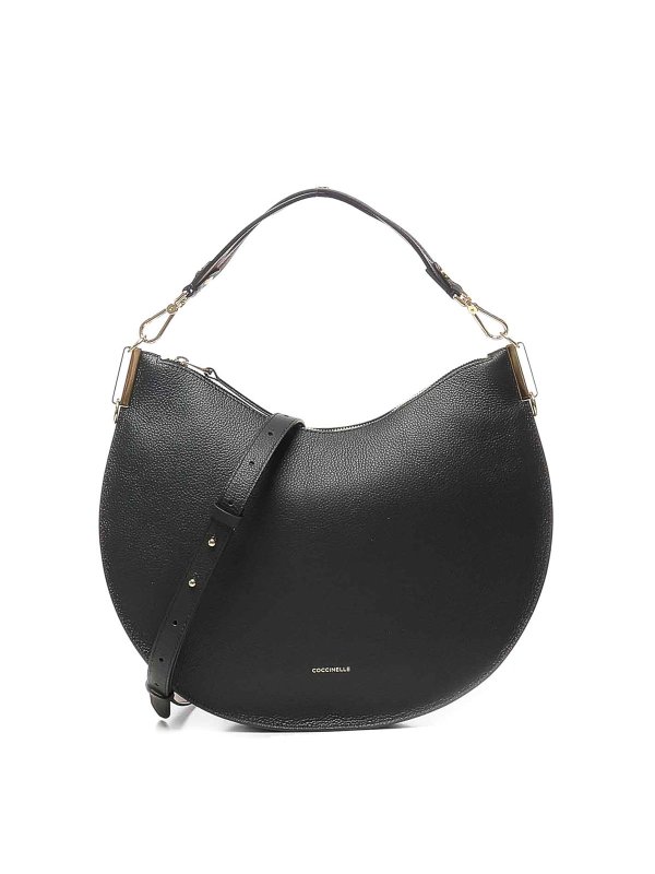 COCCINELLE: Bolsas bandoleras - Bolsa Bandolera - Negro
