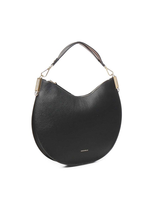 COCCINELLE: Bolsas bandoleras online - Bolsa Bandolera - Negro