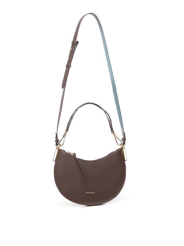 COCCINELLE: shoulder bags - Sunup Small Shoulder Bag