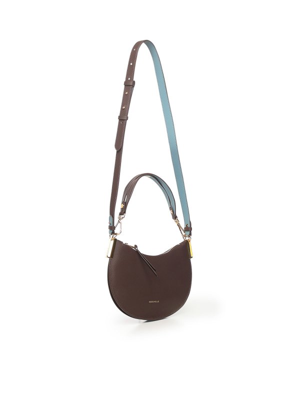 COCCINELLE: shoulder bags online - Sunup Small Shoulder Bag