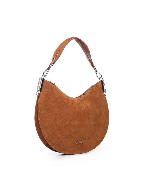 COCCINELLE: Sacs bandoulière online - Sac Bandoulière - Beige