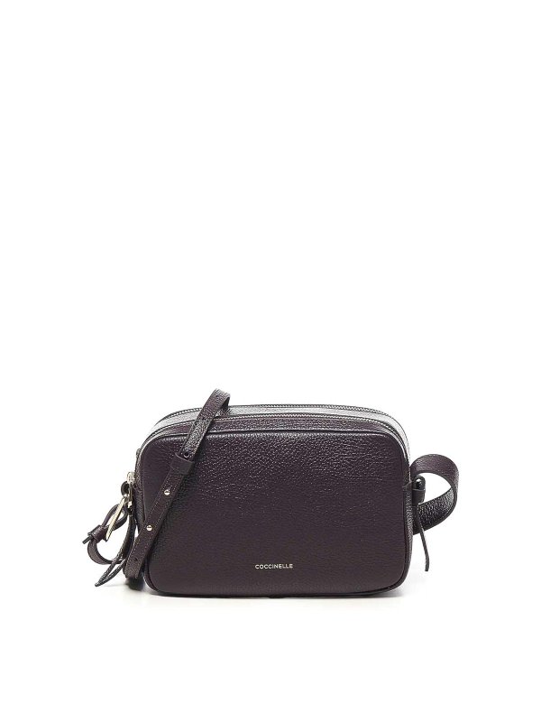 COCCINELLE: Bolsos Shopping - Bolso Shopping - Marrón