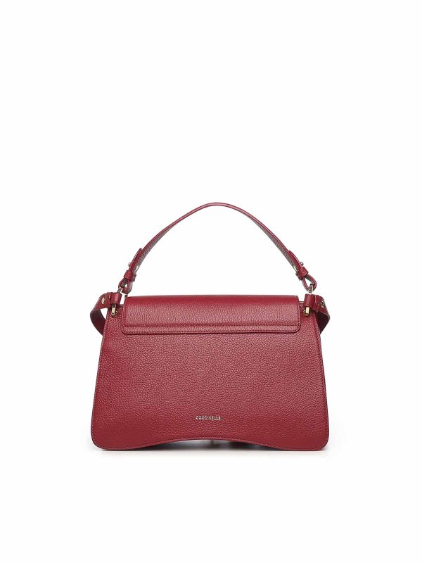 The Best Shops COCCINELLE: Sacs à main - Sac Cabas - Rouge