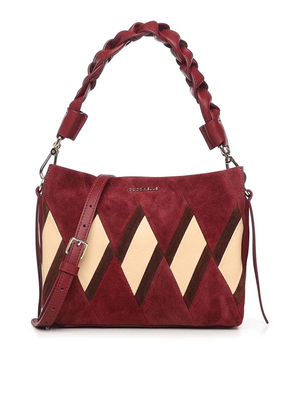 COCCINELLE: totes bags - Boheme Small Handbag