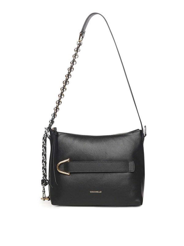 COCCINELLE: Bolsos Shopping - Bolso Shopping - Negro