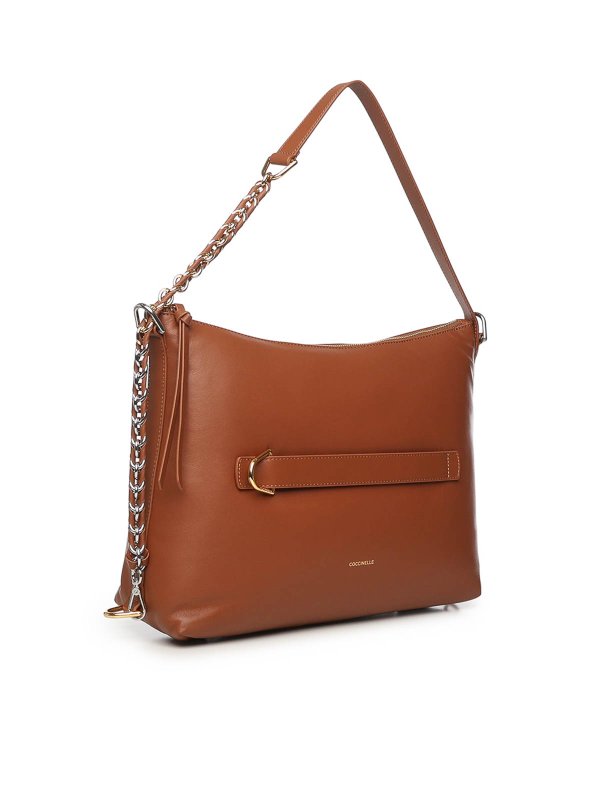 COCCINELLE: Handtaschen online - Shopper - Beige