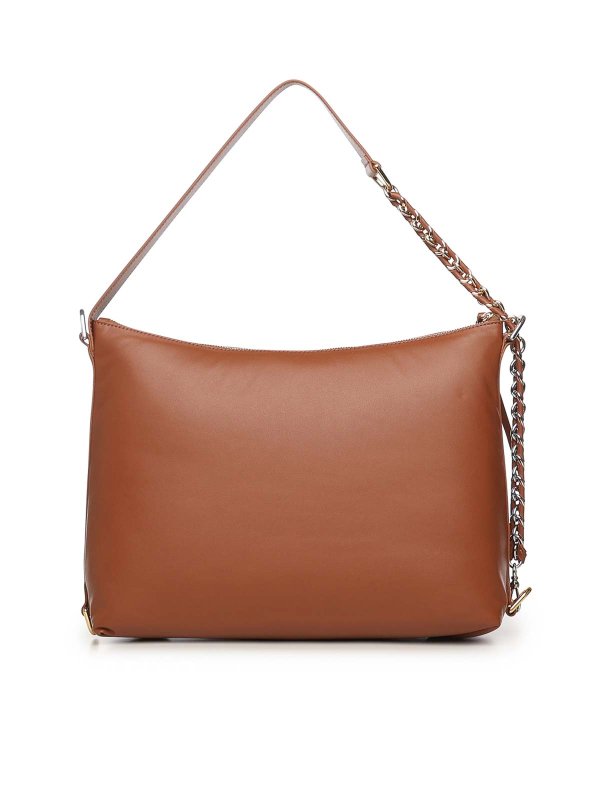 The Best Shops COCCINELLE: Handtaschen - Shopper - Beige