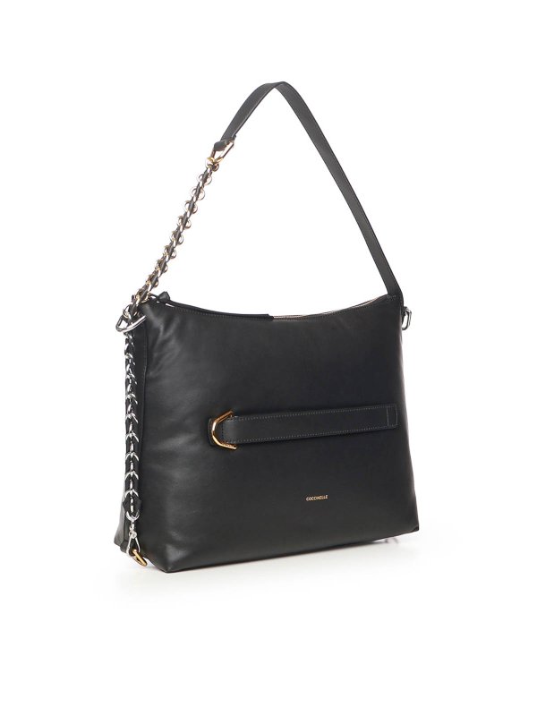 COCCINELLE: Bolsos Shopping online - Bolso Shopping - Negro