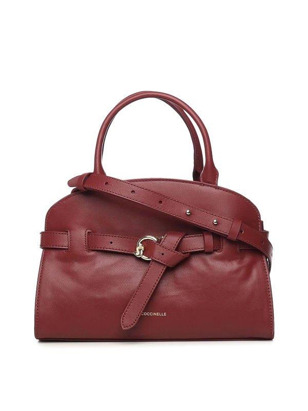 COCCINELLE: shopper - Borsa a mano piccola Sabine