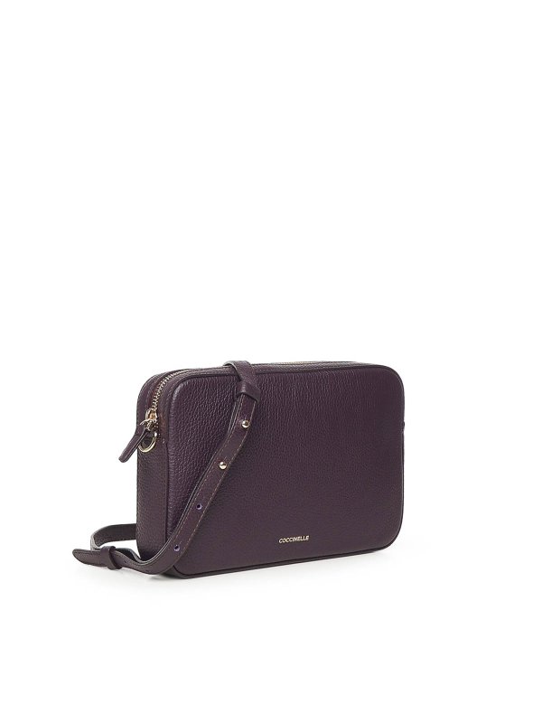 COCCINELLE: shoulder bags online - Tebe Small Shoulder Bag