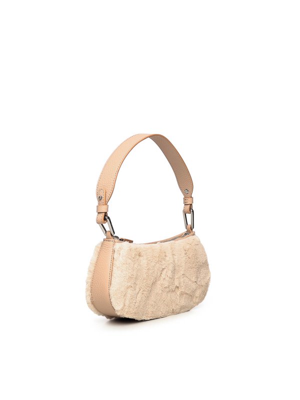 COCCINELLE: Clutch online - Pochette - Beige
