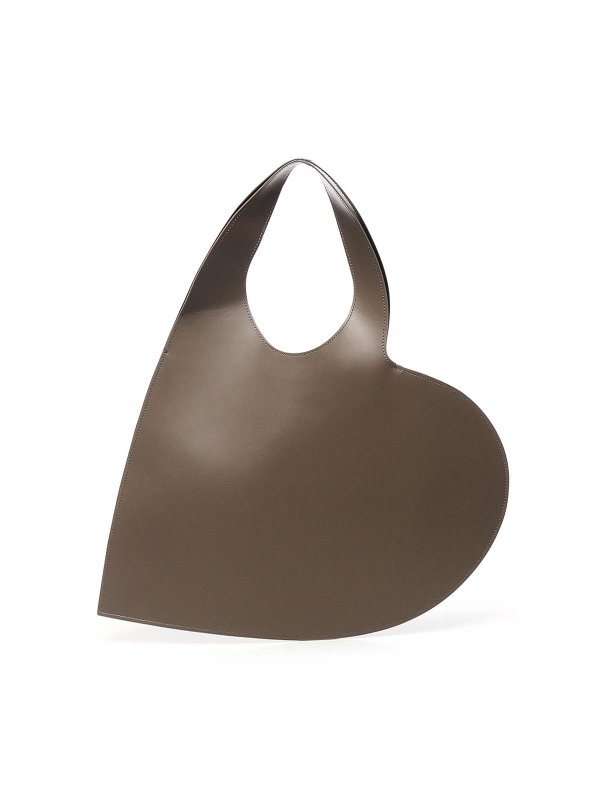 The Best Shops COPERNI: totes bags - Large Heart Tote Bag