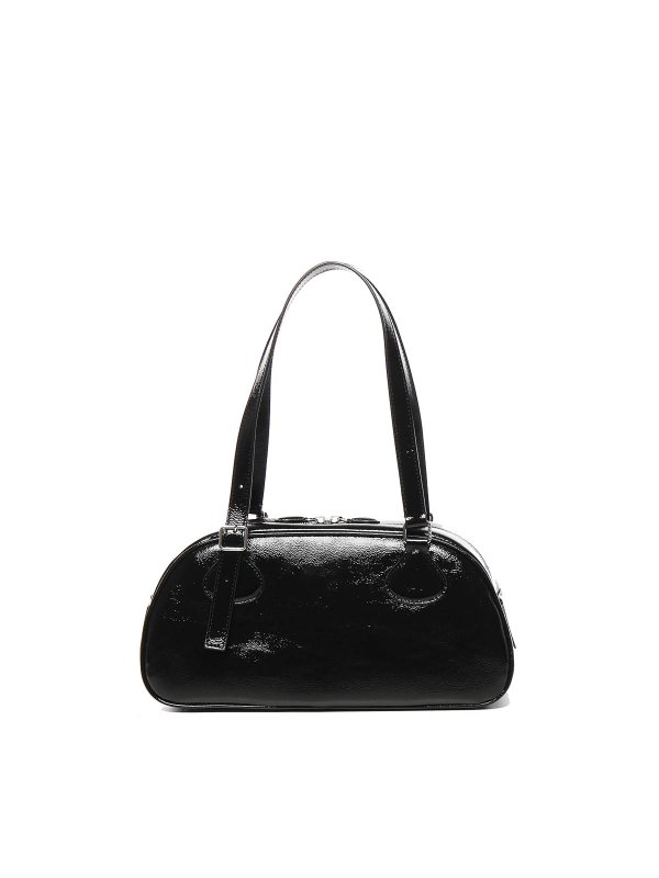 The Best Shops Courreges: Bolsos de hombro - Bolsa De Hombro - Negro
