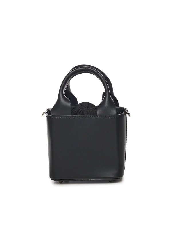 The Best Shops D.A.T.E.: Bolsos Shopping - Bolso Shopping - Negro