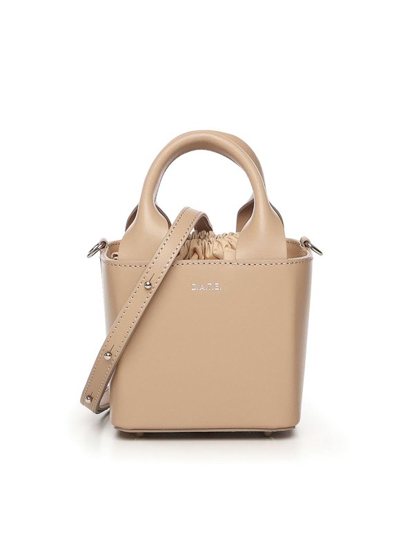 D.A.T.E.: totes bags - Mini Cube Bag