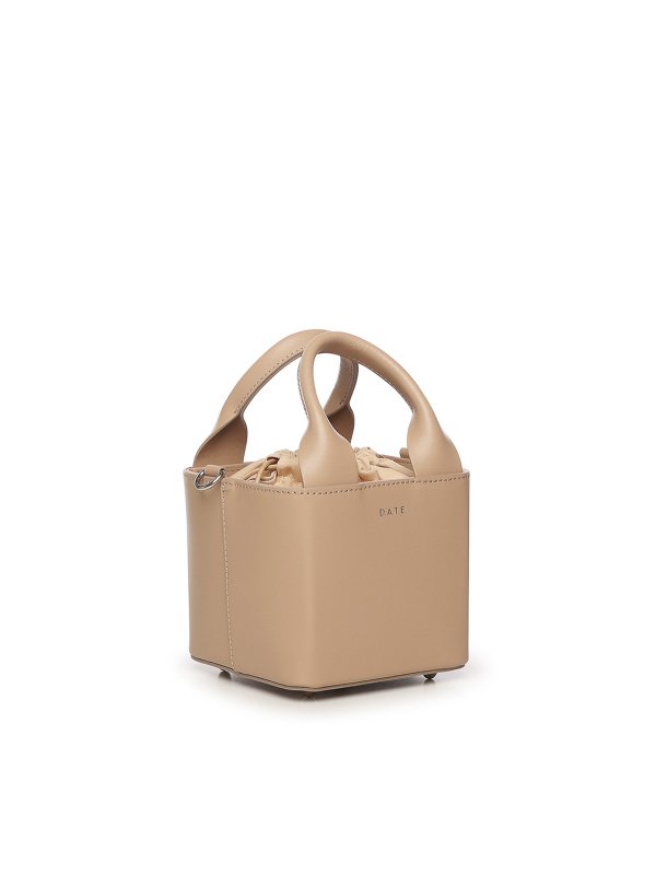 D.A.T.E.: totes bags online - Mini Cube Bag