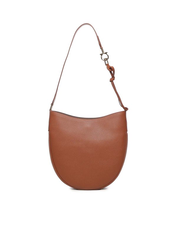 The Best Shops FERRAGAMO: shoulder bags - Hobo Bag (M)