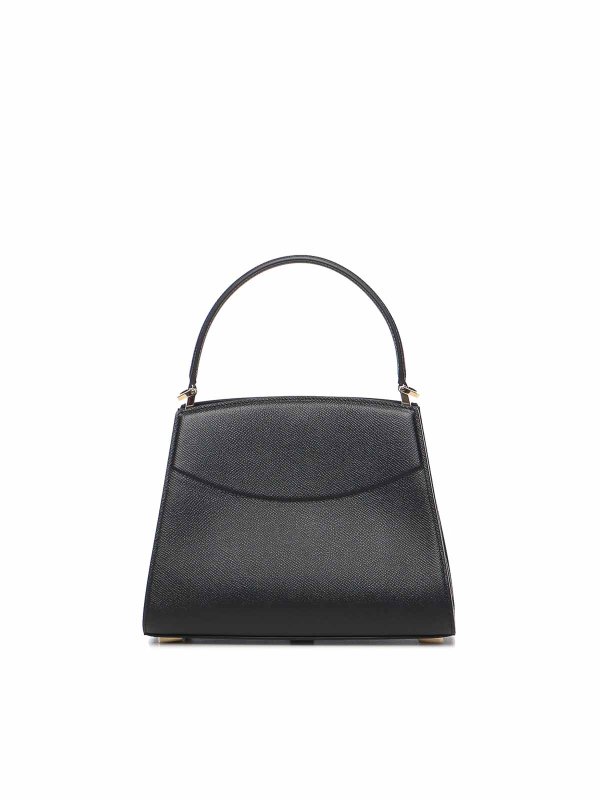 The Best Shops FERRAGAMO: Umhängetaschen - Umhängetasche - Schwarz