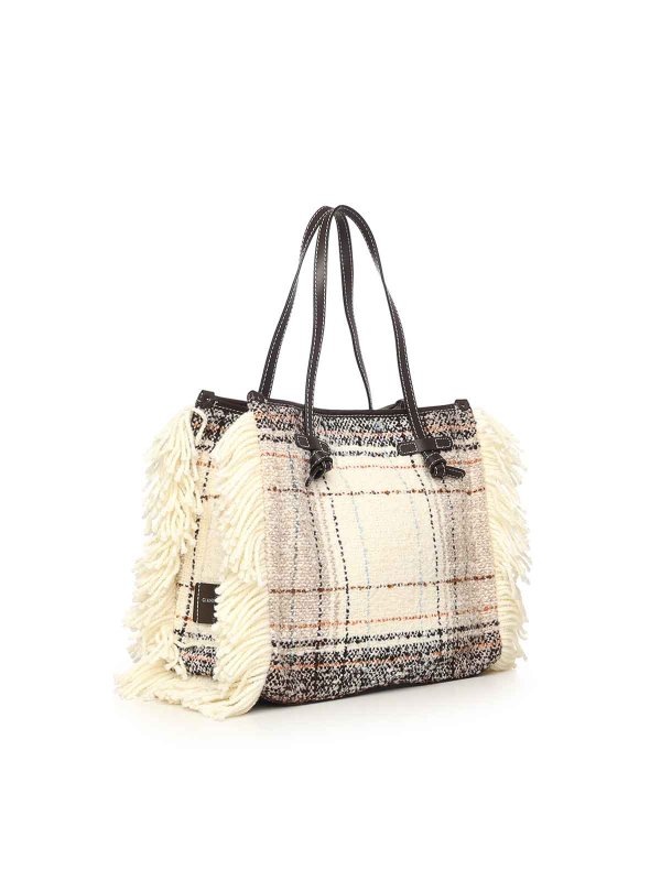 GIANNI CHIARINI: Bolsos Shopping online - Bolso Shopping - Marrón Oscuro