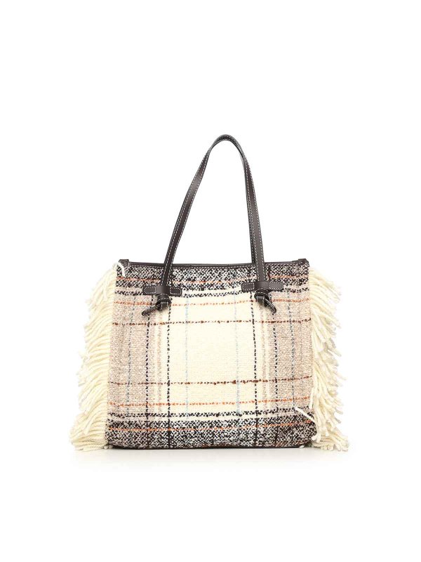 The Best Shops GIANNI CHIARINI: Bolsos Shopping - Bolso Shopping - Marrón Oscuro