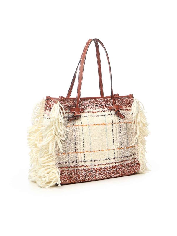 GIANNI CHIARINI: Bolsos Shopping online - Bolso Shopping - Marrón