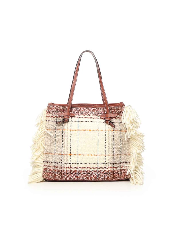 The Best Shops GIANNI CHIARINI: Bolsos Shopping - Bolso Shopping - Marrón