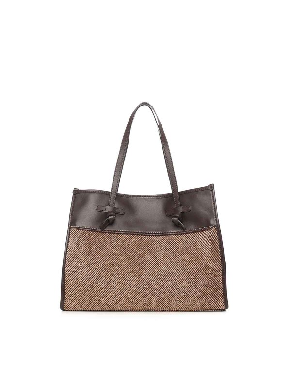 The Best Shops GIANNI CHIARINI: totes bags - Marcella Shopping Bag