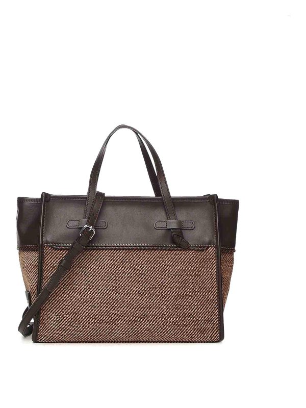 GIANNI CHIARINI: shopper - Borsa della spesa Marcella