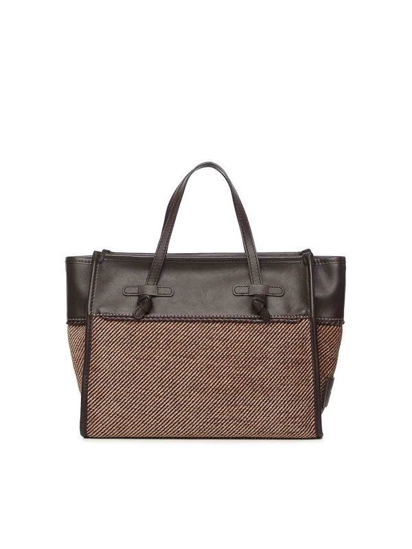 The Best Shops GIANNI CHIARINI: shopper - Borsa della spesa Marcella